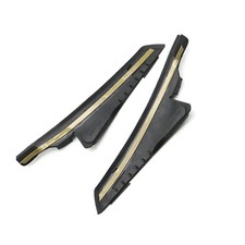 2pcs Windshield Wiper Cowl Trim Accessories For Toyota Corolla 2007-2013