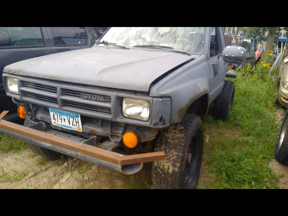 Cabezal velocímetro MPH solo sin tacómetro compatible con 87-89 4 RUNNER 753962 Foto 3 de 4