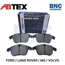 Abtex Front Brake Pads fits LAND ROVER RANGE ROVER EVOQUE 2011-2019