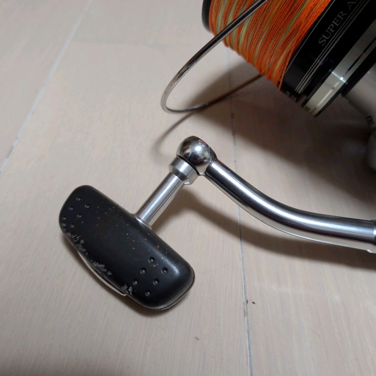 SHIMANO 07 SUPER AERO SPEEDCAST 1.5 Surf Casting Spinning Reel
