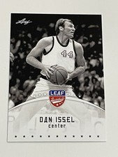 2012-13 Leaf Retail Basketball #DI1 - Dan Issel - Kentucky Wildcats