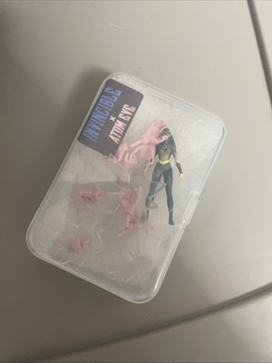 Diamond Selec Atom Eve Custom NEED GONE)  READ DESCRIPTION