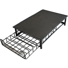 60 POD TASSIMO COFFEE CAPSULE RACK HOLDER DISPENSER STAND DRAWER STORAGE