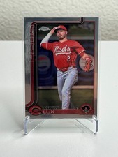 2025 Topps Chrome Baseball • Base #151–300 • YOU PICK • FREE SHIPPING • NM/M