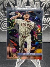 Click to enlarge Logan Webb