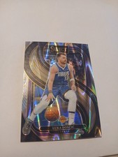 2024-25 Panini Select - Premier Level Luka Dončić #141 Tectonic Prizm