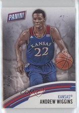 2016-17 Panini Day Collegiate Thick Stock /50 Andrew Wiggins #6 10ou