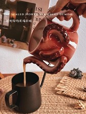 Birthday Gift Handmade Niche Design Handmade Ceramic Mug Artistic Cup High-End.