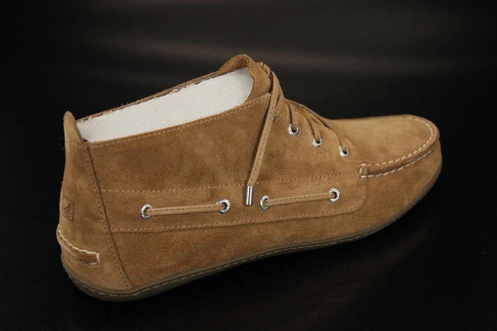 Sperry Damen Bootsschuhe Segelschuhe Bellport Gr. 36 Schuhe Extrem Weich
