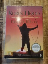 ebay® Auktion 178204710631 | Nintendo NES Robin Hood: Prince of Thieves -OVP Thumbnail of ebay® auction 178204710631 | Nintendo NES Robin Hood: Prince of Thieves -OVP