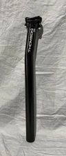 Low Miles! Thomson Elite SP-E116-SB Seatpost 31.6 x 410mm 16mm Setback 2-Bolt