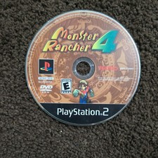 Monster Rancher 4 - Loose - Playstation 2