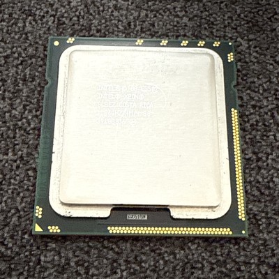 INTEL XEON QUAD CORE XEON E5502 1.86GHZ/4M/4.80 CPU STEPCODE SLBEZ.