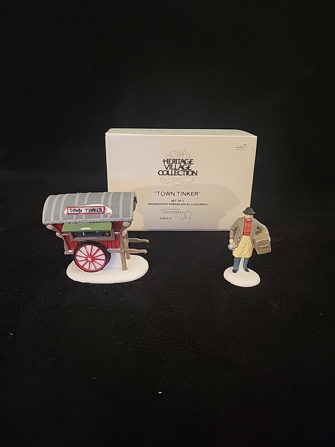 Click here to see eBay Auction