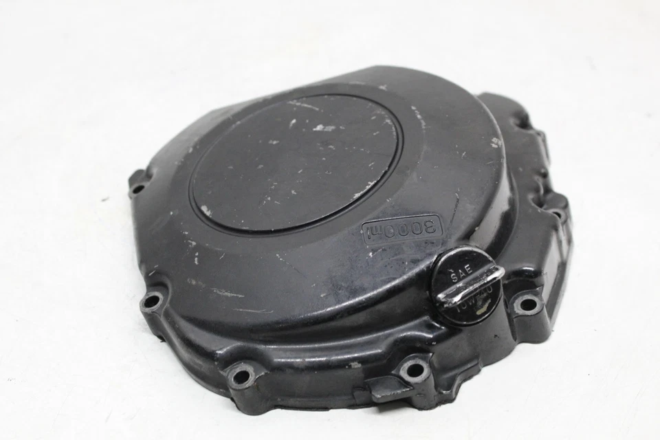 Suzuki GSXR 1000 2003 2004 OEM EMBRAGUE LATERAL MOTOR CUBIERTA Foto 3 de 4