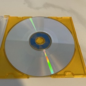 Power Stone (Sega Dreamcast, 1999) Tested Works Disc Only Has Scratches
