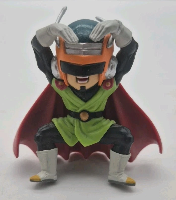Great Saiyaman In Collectible Dragonball Z Anime Items for sale | eBay