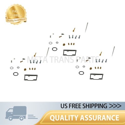NEW Fits 1992-1997 Polaris XLT, XLT SKS, XLT SP Carburetor Repair Rebuild Kit US