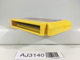 AJ3140 Mighty Bomb Jack Nintendo Famicom NES Jap&oacute;n