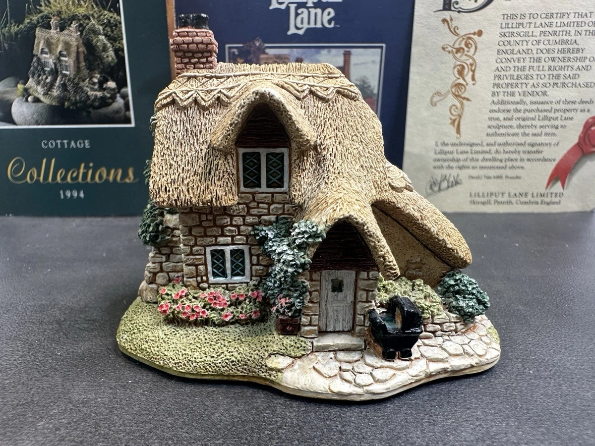 Lilliput Lane Collectible Villages & Houses | eBay