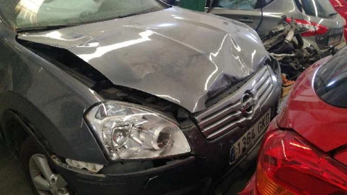 8711SN Mando Multifuncion para NISSAN QASHQAI +2 (JJ10) Tekna 2008 230394 - Imagen 6 de 8