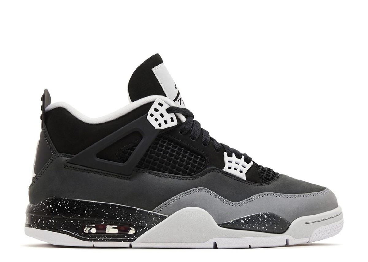 sale for Fear 2024 Retro 4 Jordan Air - 11.5 Size 24.0 4 JORDAN AIR NIKE 靴 online eBay | 靴