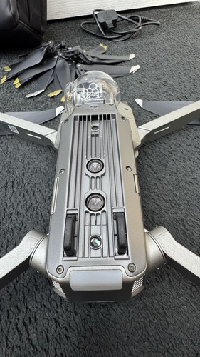 DJI Mavic Pro Platinum Fly More Combo - Picture 7 of 24