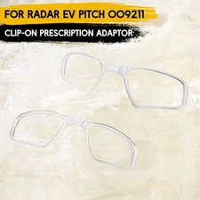 Insert Clip-On RX Prescription Adaptor for Oakley Radar EV Pitch OO9211 Sunglass