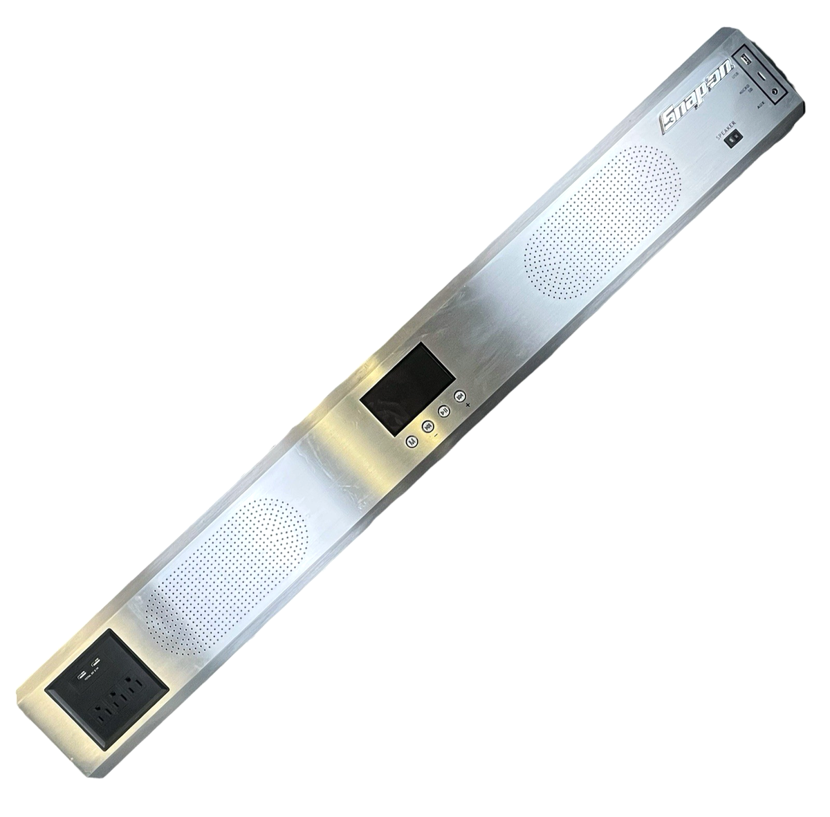 snapbarbieページ　im Snap-On Soundbar Speaker 48