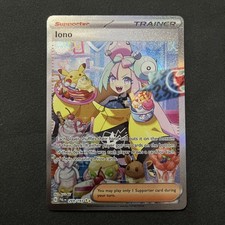 Iono #269 Prices | Pokemon Paldea Evolved | Pokemon Cards