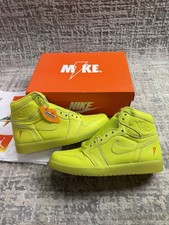 Taglia 10 - Nike Air Jordan 1 High Gatorade Cyber AJ5997-345
