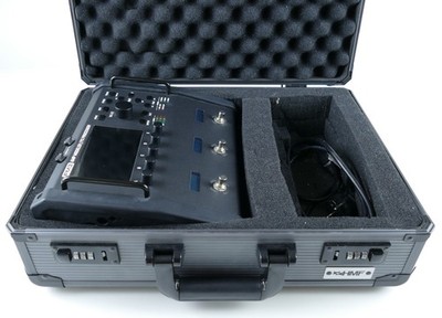 Fractal Audio FM3 Amp Modeler + Case + Rechn./GEWÄHR!