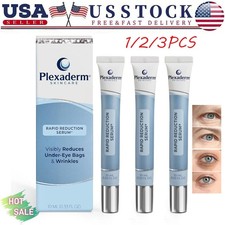 1-3X Plexaderm Rapid Reduction Eye Serum Visi...
