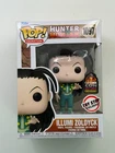 Funko Pop! Animation: Illumi Zoldyck #1097 LA Comic Con Exclusive +PROTECTOR J4