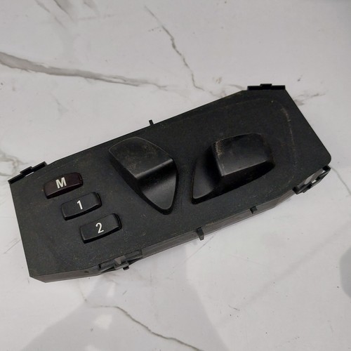 BMW E93 3ER FAHRER (O/S) SITZVERSTELLSCHALTER 6936978.