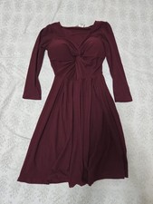 planet gold ring faux wrap dress, Size Xxs ,brand new With Tag oct Sale