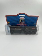 Thomas Friends Wooden Railway Donald 99009 Learning Curve 2001 NOS, Read