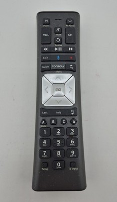 COX XR11/Xfinity XR11 Contour 2 Premium Voice Activated Remote Control Untested 