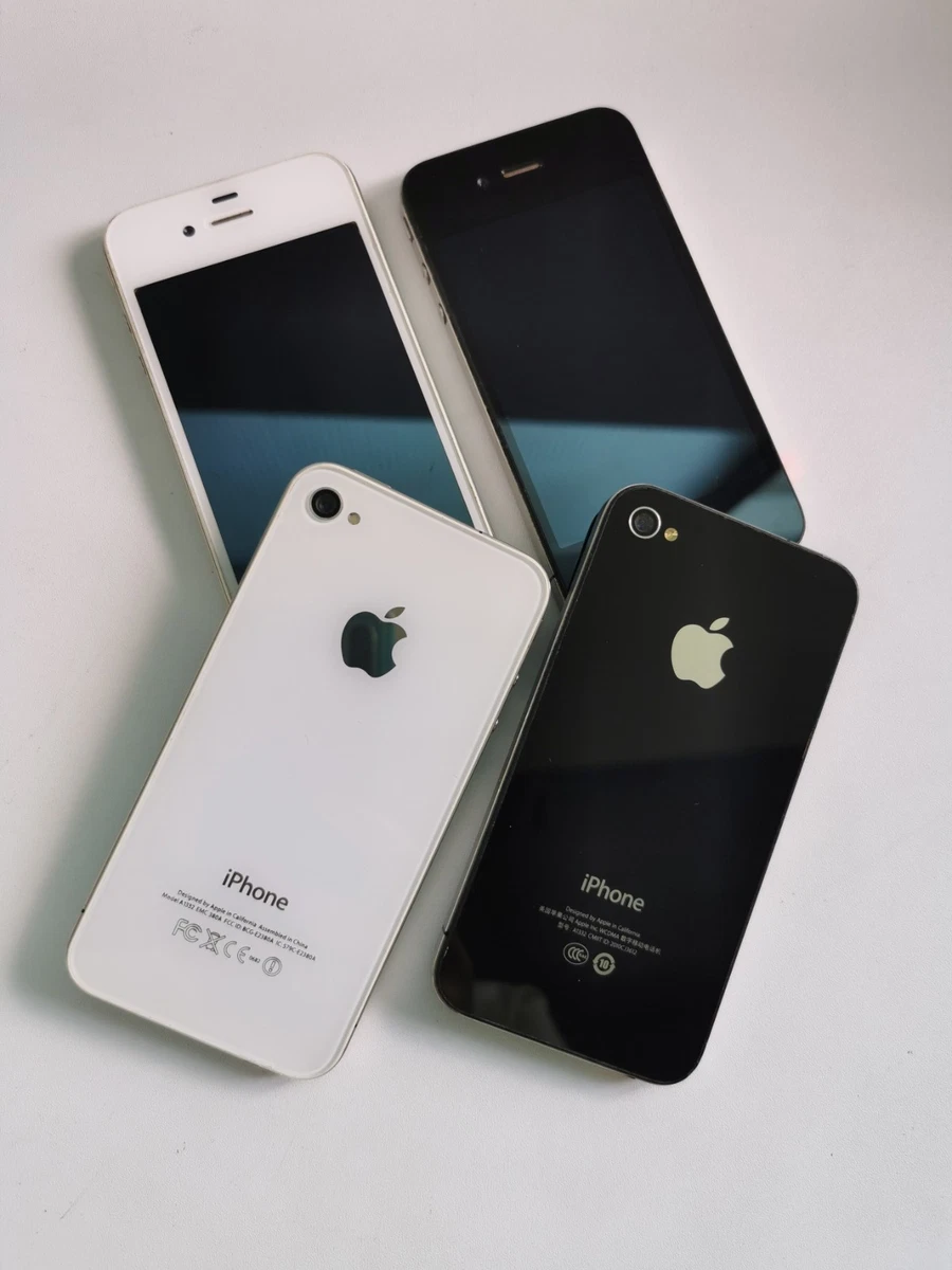 iPhone 4 32GB iOS for sale | eBay