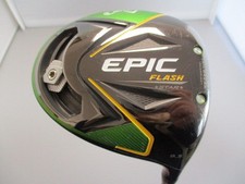 Callaway EPIC FLASH STAR Driver 9.5 Speeder EVOLUTION for CW (S) #288 Golf