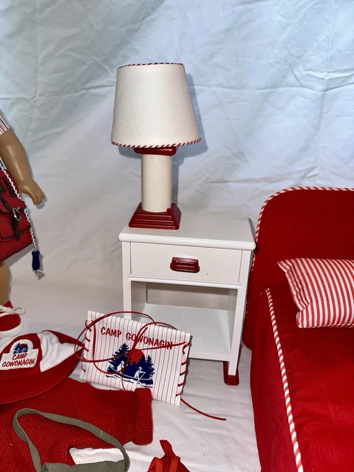 Pleasant Company American Girl Molly McIntire MASSIVE Lot – Pre-Mattel - Image 3 of 4