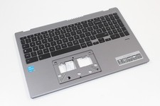 Acer Chromebook CB515-1W Keyboard Palmrest Cover UK Backlit 6B.AYGN7.013 Grade B