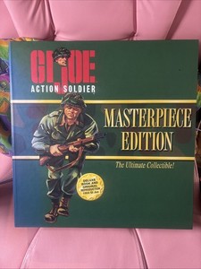 GI Joe Masterpiece | eBay