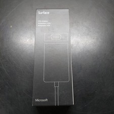 Microsoft Surface VGA Adapter W7S-00001