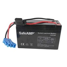 Replacement Battery for Peg-Perego 12-Volt Battery