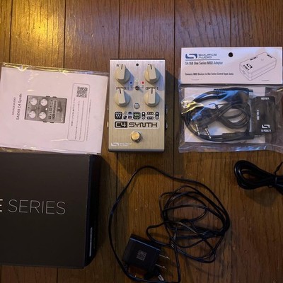 SOURCE AUDIO C4 SYNTH SA168 MIDI 959350