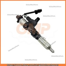 Diesel Fuel Injector 23670-E0260 095000-5465 23670-E0260 for Hino e J07E 500