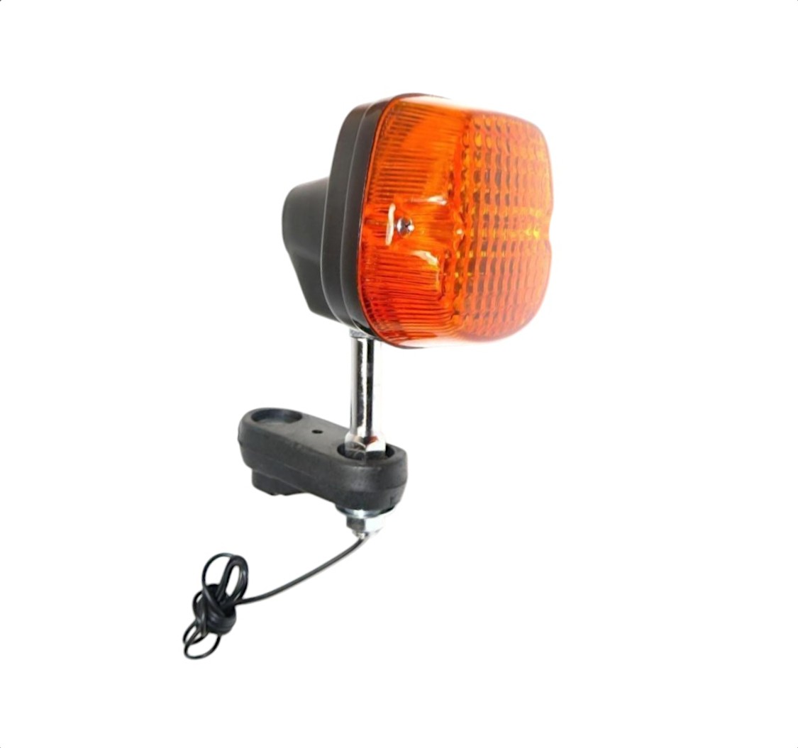 Clignotant arrière Honda XL 125 résistant aux chocs pour réparer un feu cassé