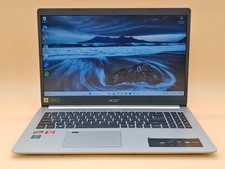 Acer Aspire A515-46 15.6" AMD Ryzen 3 3350U  8GB  256GB SSD  Win11   NO A/C  READ 
