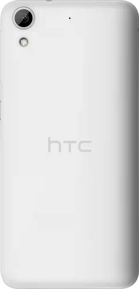BoostMobile HTC Desire 626s 4G LTE 8GB 5" Android Phone w/8MP Camera - White New - Image 4 of 4